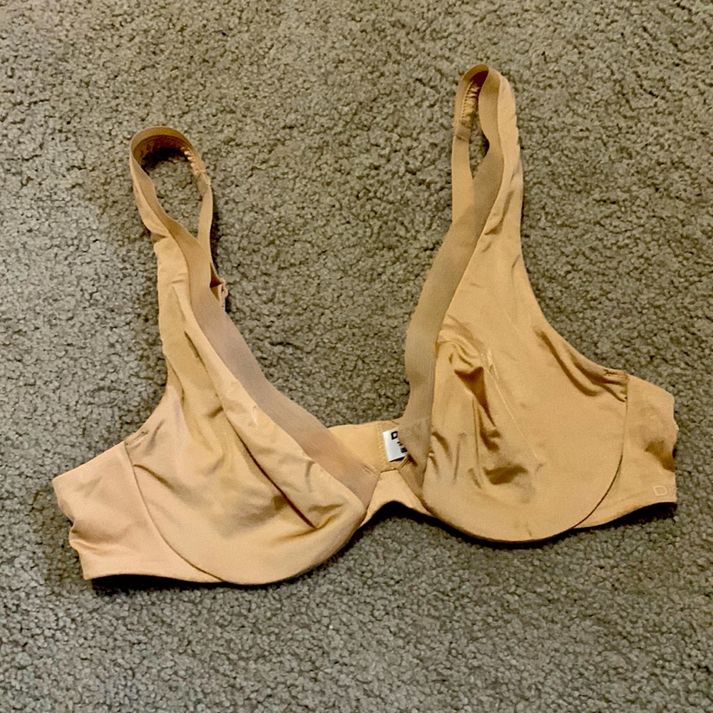 DKNY Unlined Plunge Bra